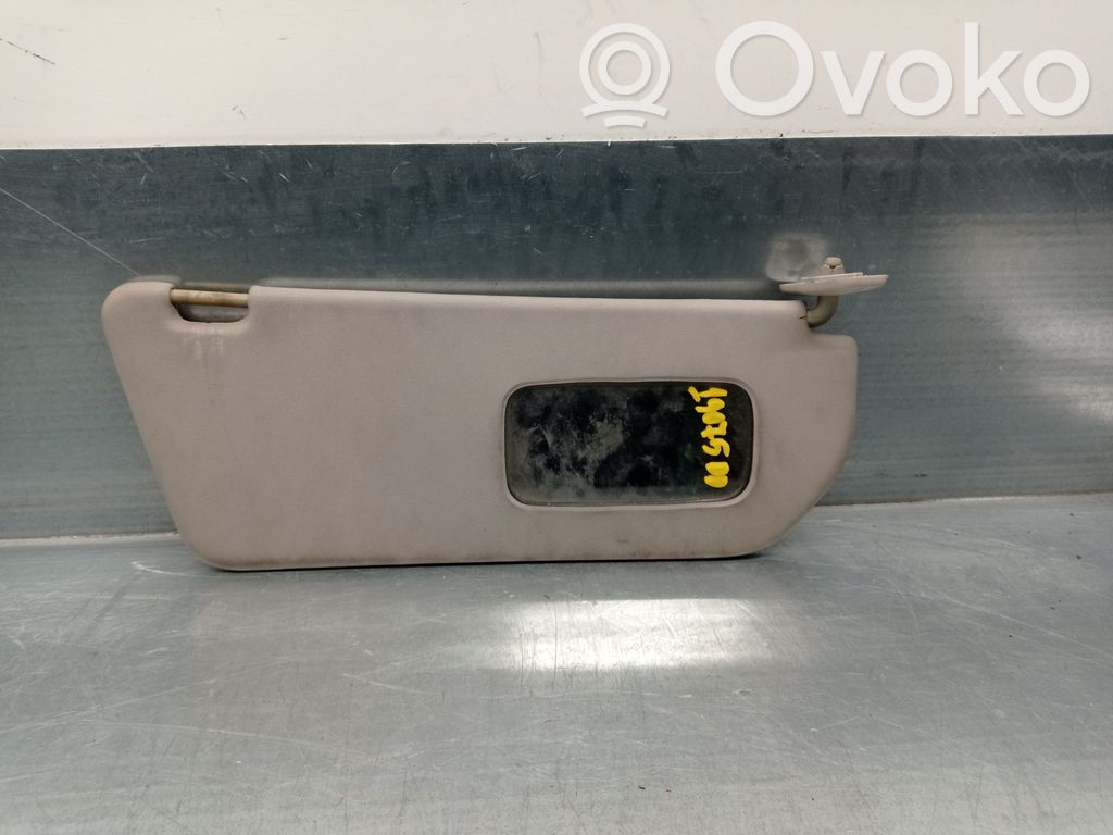 Opel Astra F Aletta parasole 