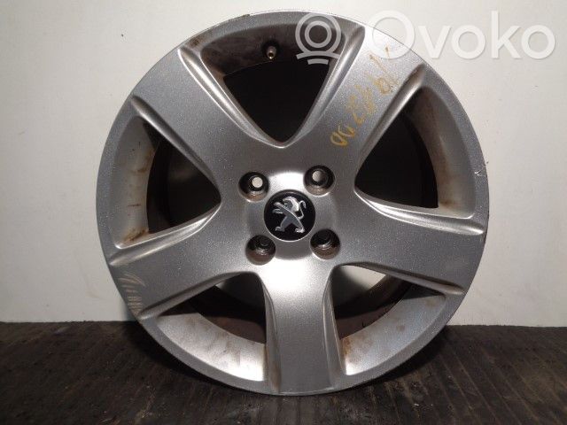Peugeot 3008 I 18 Zoll Leichtmetallrad Alufelge 