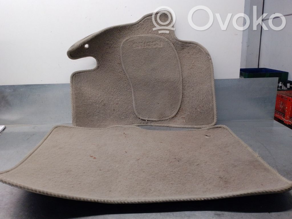SsangYong Rodius Asiento trasero
