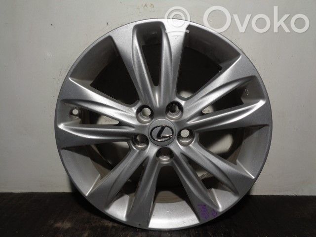 Lexus CT 200H Llanta de aleación R18