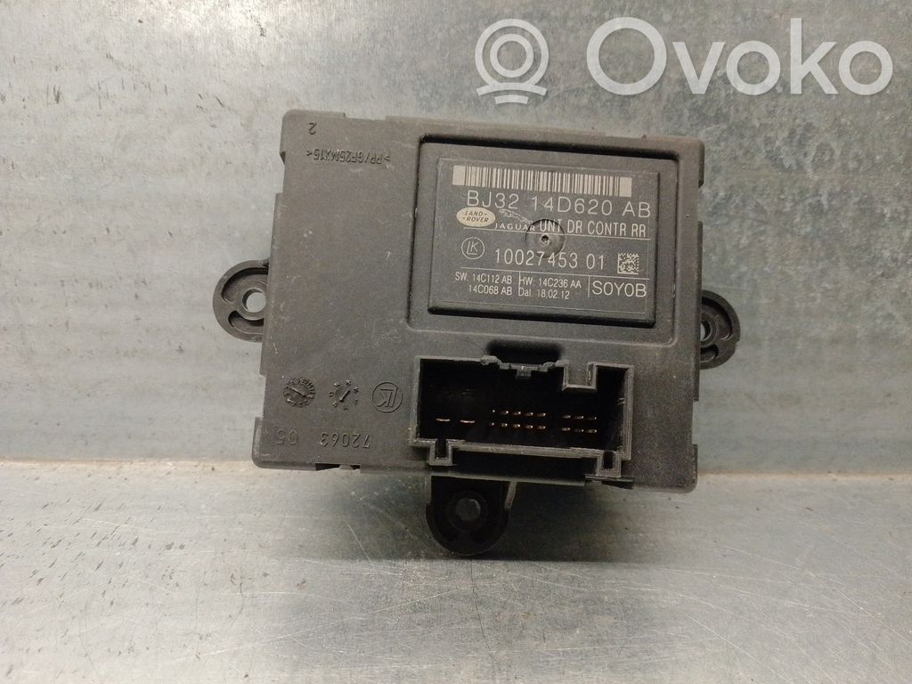 Land Rover Range Rover Sport L320 Autres unités de commande / modules 