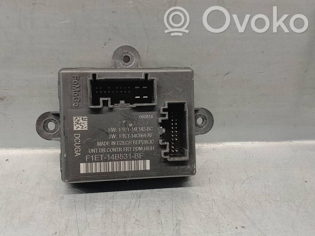 Ford C-MAX II Modul confort