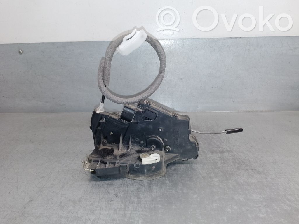 BMW 3 E46 Serratura portiera posteriore