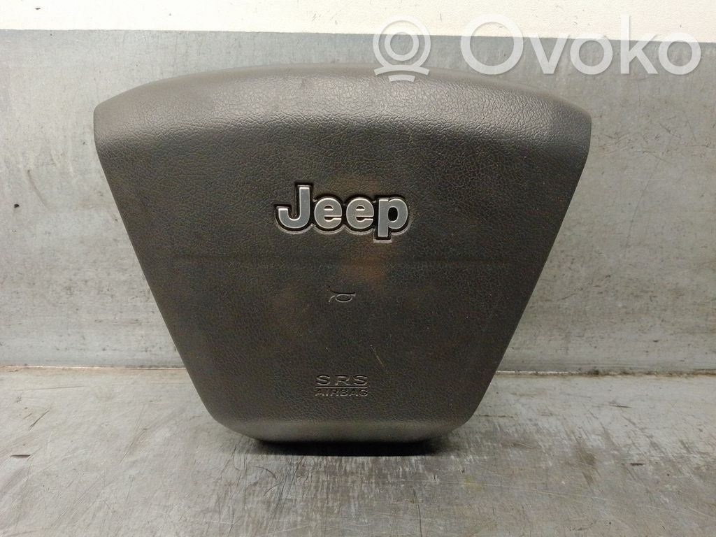 Jeep Compass Fahrerairbag 