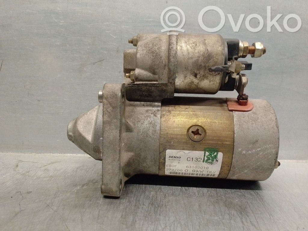 Fiat Punto Evo Anlasser 