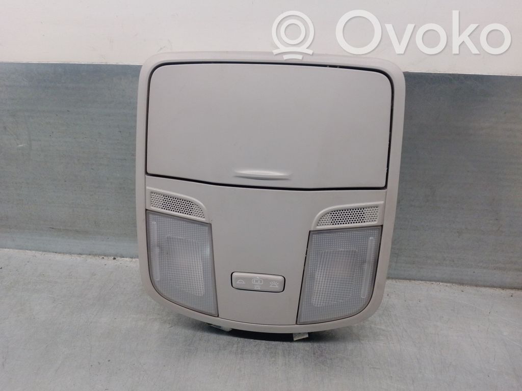 Hyundai Ioniq Autre éclairage intérieur