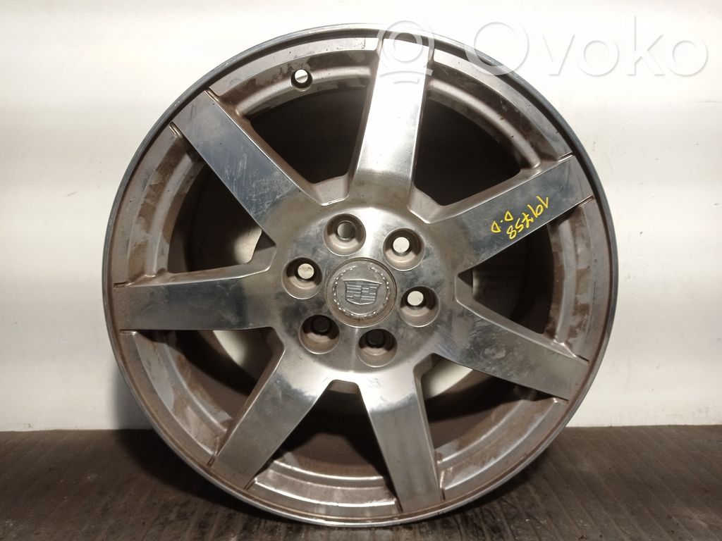 Cadillac SRX 18 Zoll Leichtmetallrad Alufelge