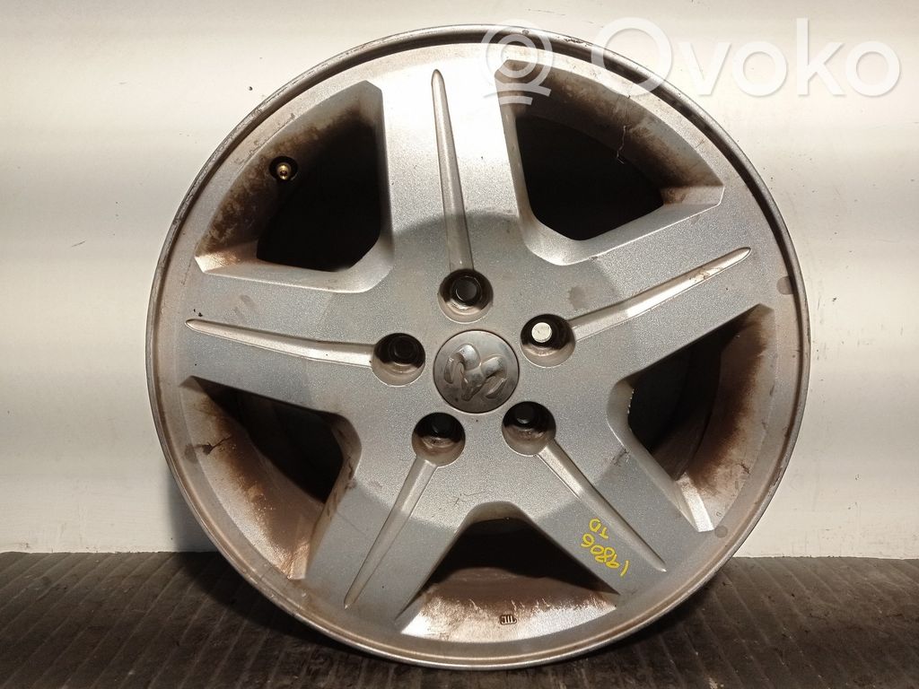 Dodge Caliber R18-alumiinivanne