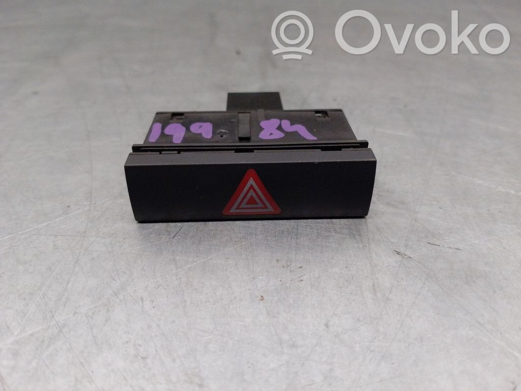 Audi A6 S6 C6 4F Schalter Warnblinkanlage
