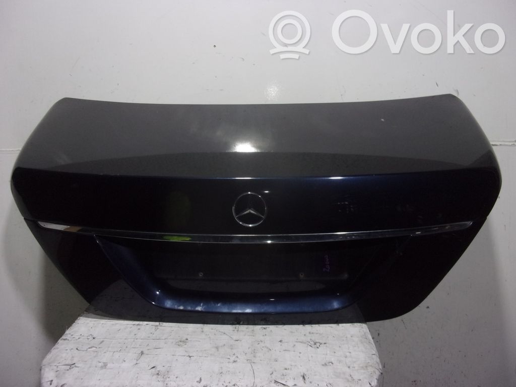 Mercedes-Benz S AMG W220 Tylna klapa bagażnika 