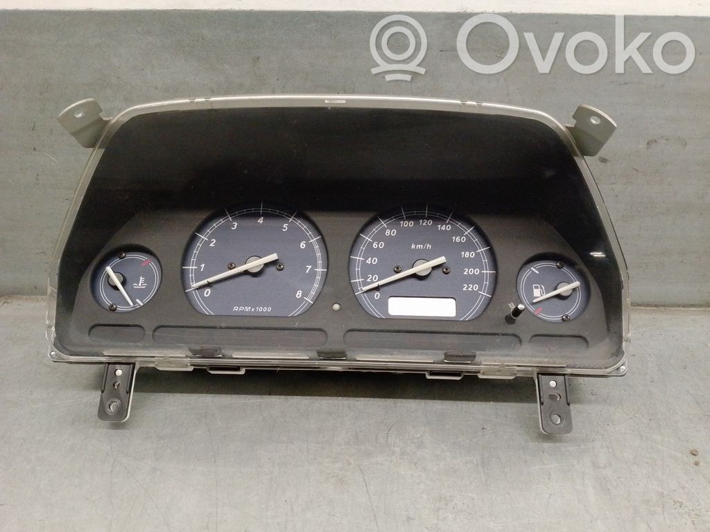 Rover Streetwise Compteur de vitesse tableau de bord