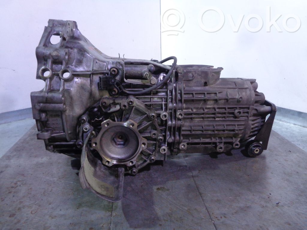 Audi A6 S6 C4 4A 5 Gang Schaltgetriebe