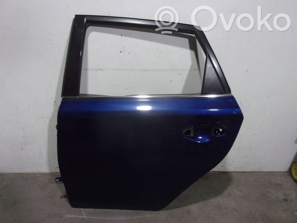 Toyota Auris E180 Drzwi tylne 