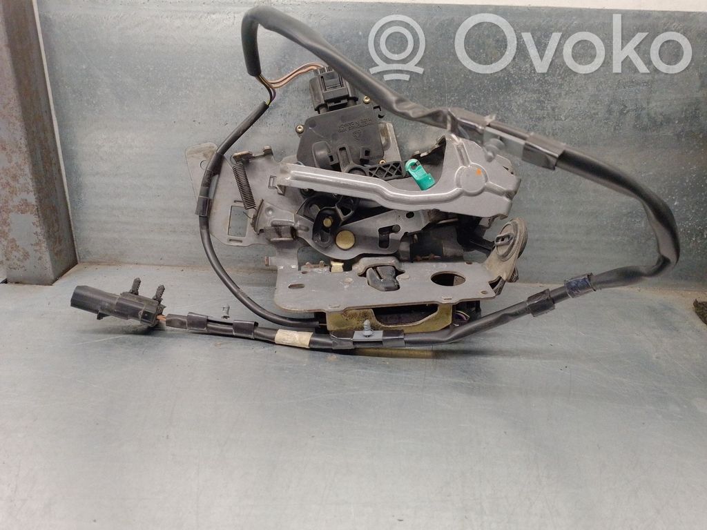 Chrysler Voyager Serratura portiera posteriore