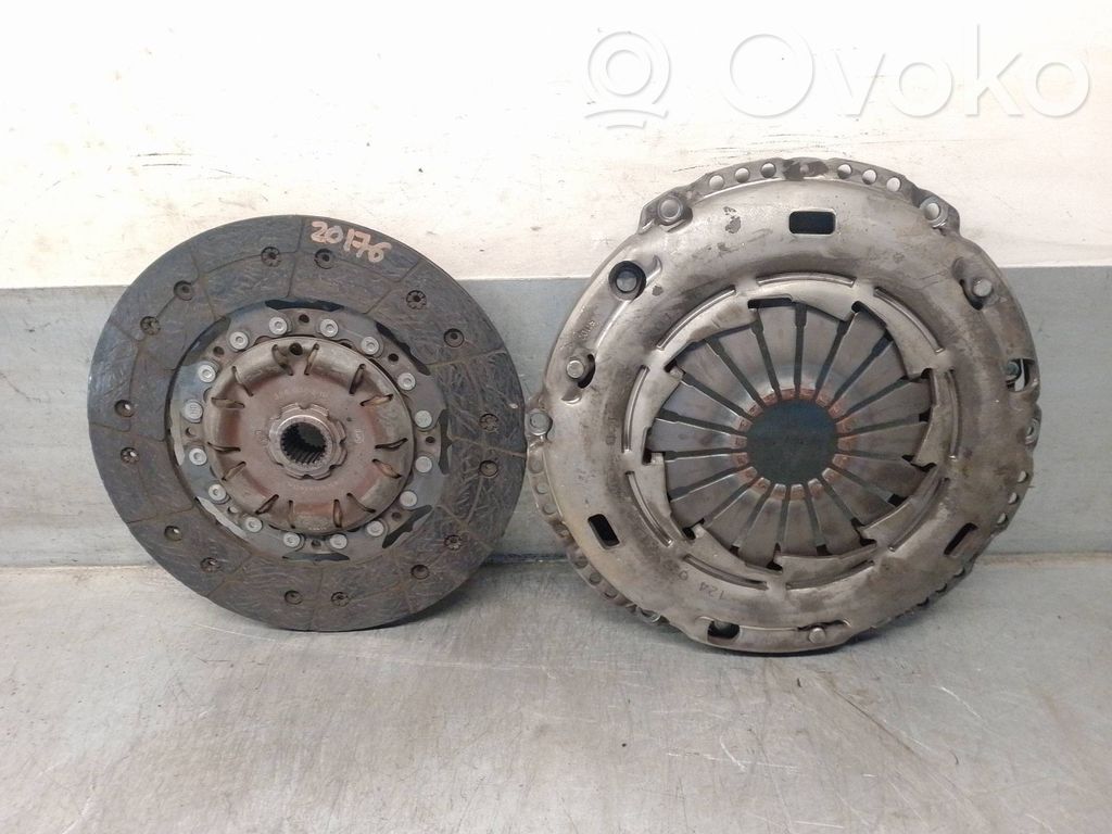 Volkswagen Sharan Kupplungssatz 