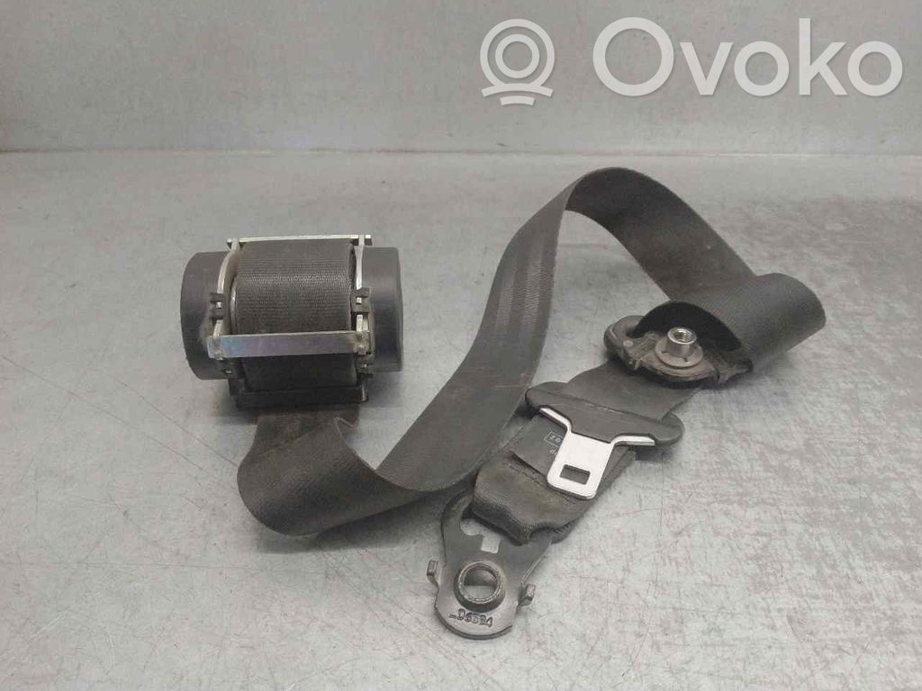 Opel Vivaro Cintura di sicurezza anteriore
