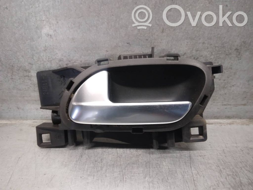 Peugeot 508 Rear door interior handle