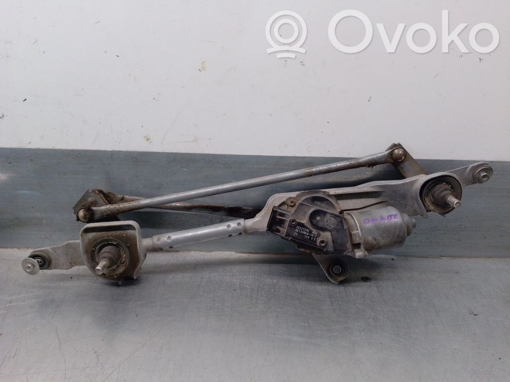 Opel Insignia A Wischermotor