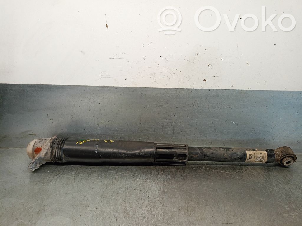 Seat Leon (5F) Stoßdämpfer hinten