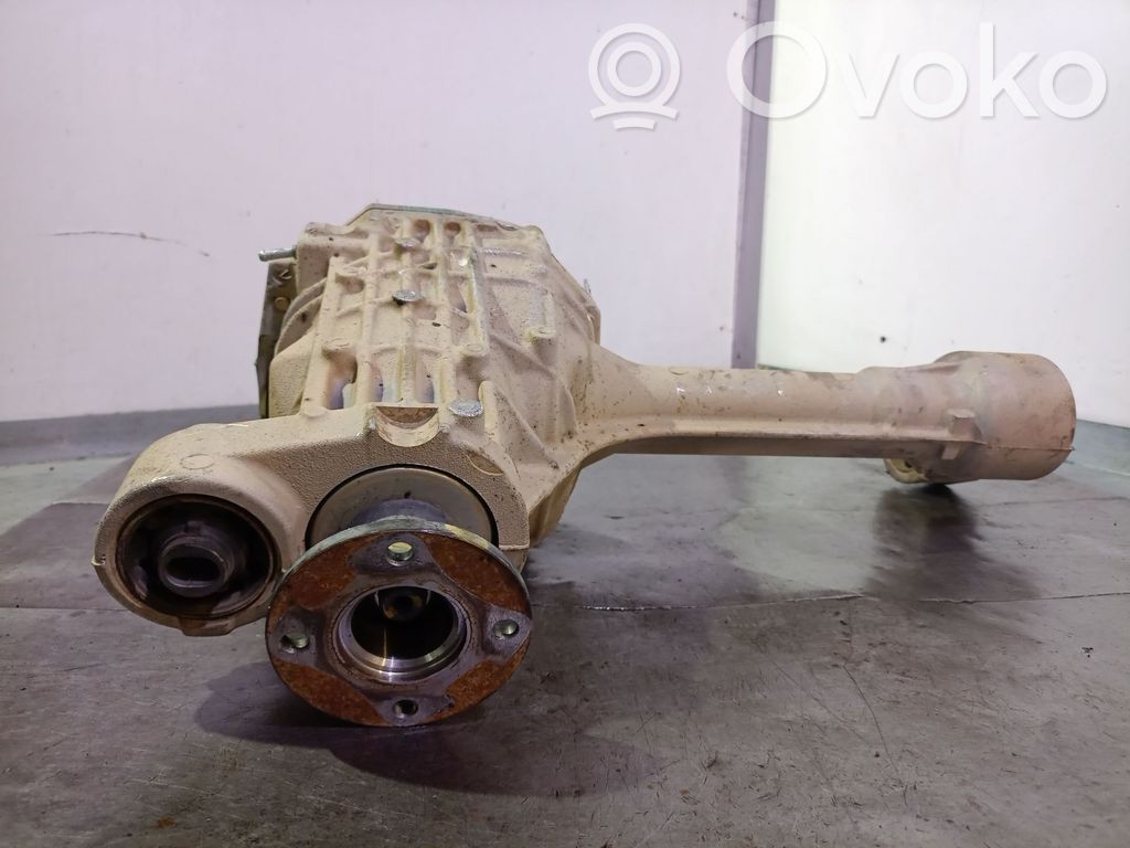 Nissan Pathfinder R51 Diferencial delantero 
