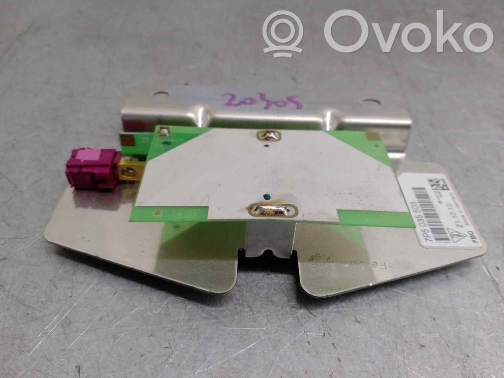 Porsche Cayenne (9PA) Radion antenni 