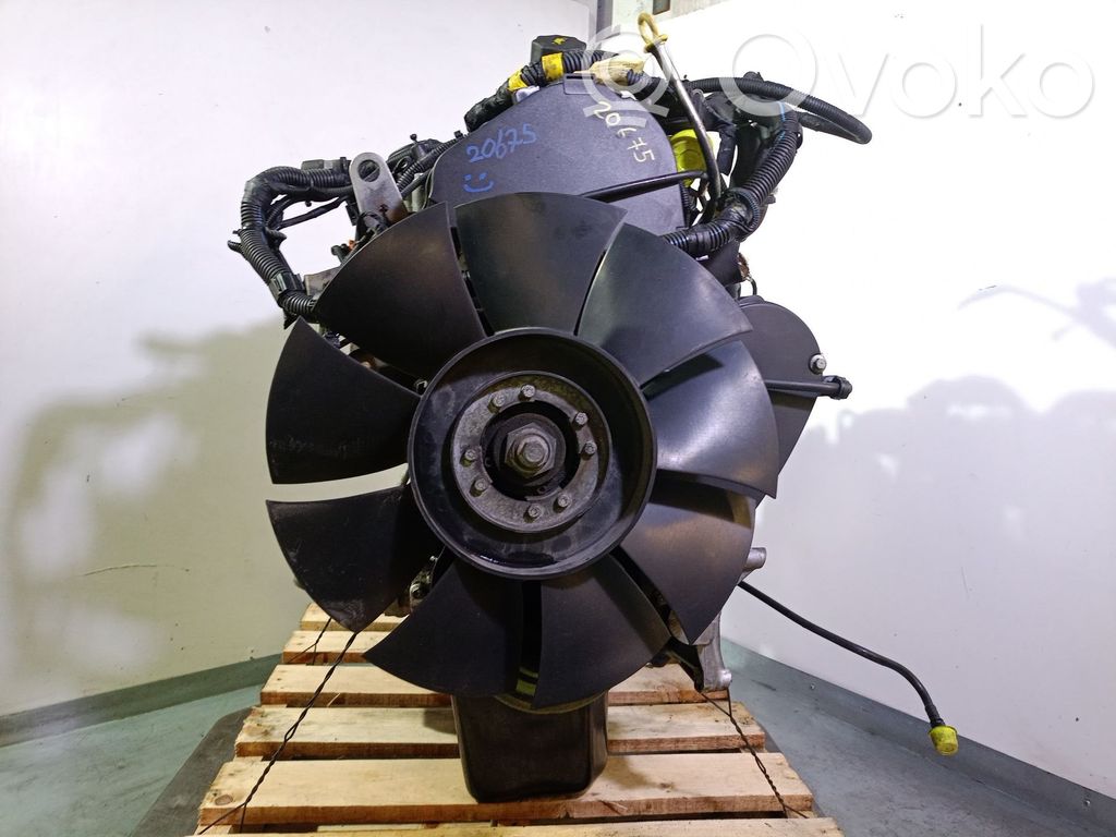Iveco Daily 5th gen Motor 