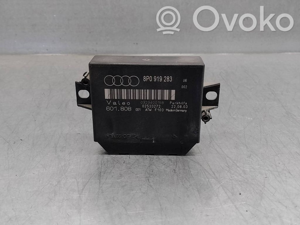 Audi A3 S3 8P Alte unități/module de control 