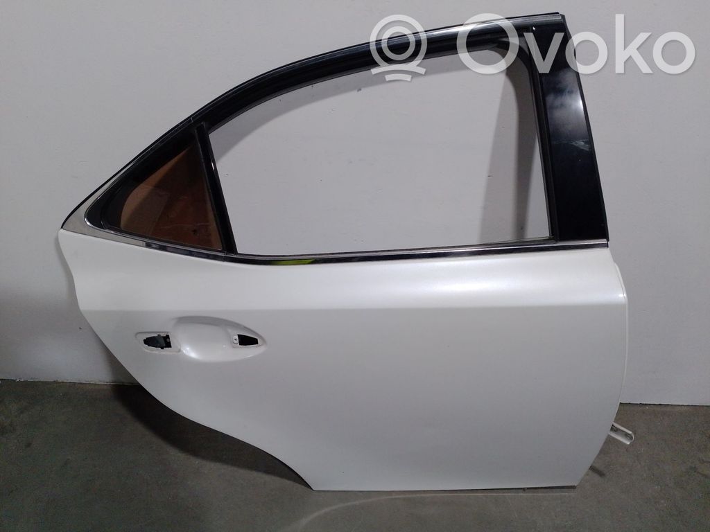 Lexus IS III XE30 Puerta trasera 