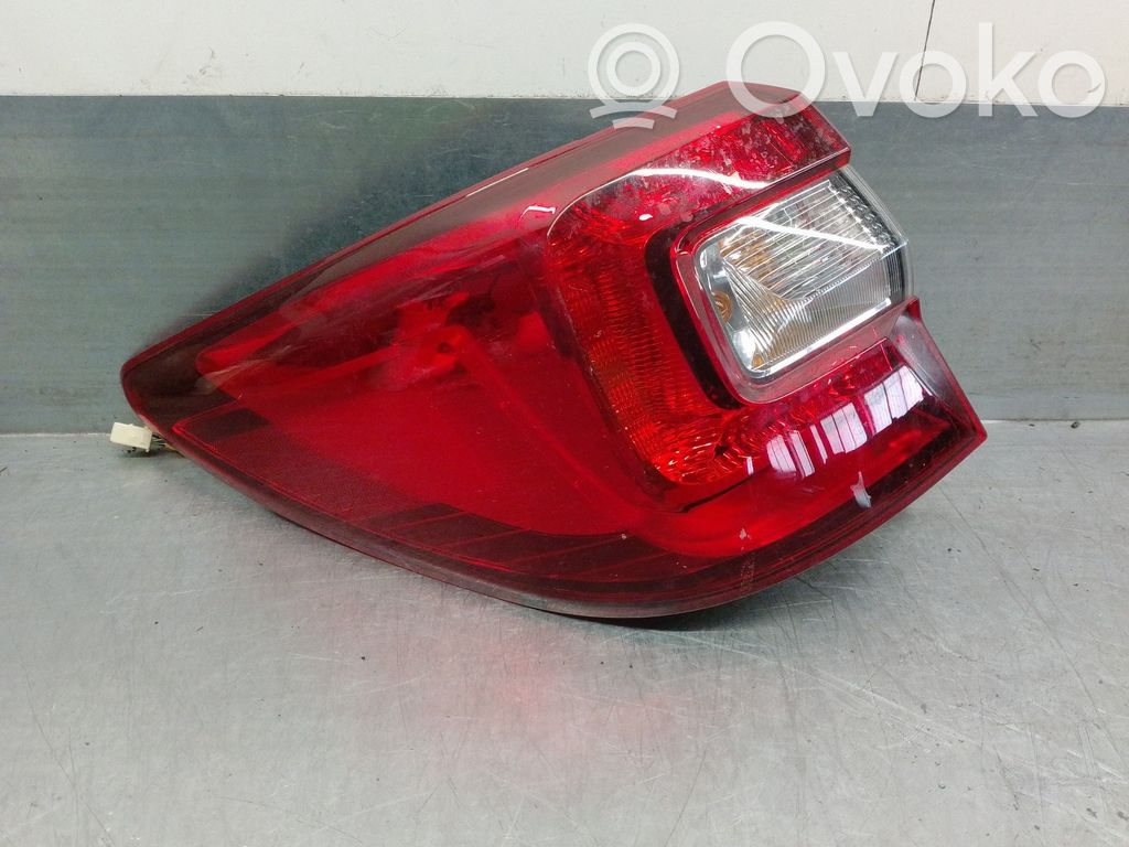 Subaru Outback (BS) Luci posteriori 
