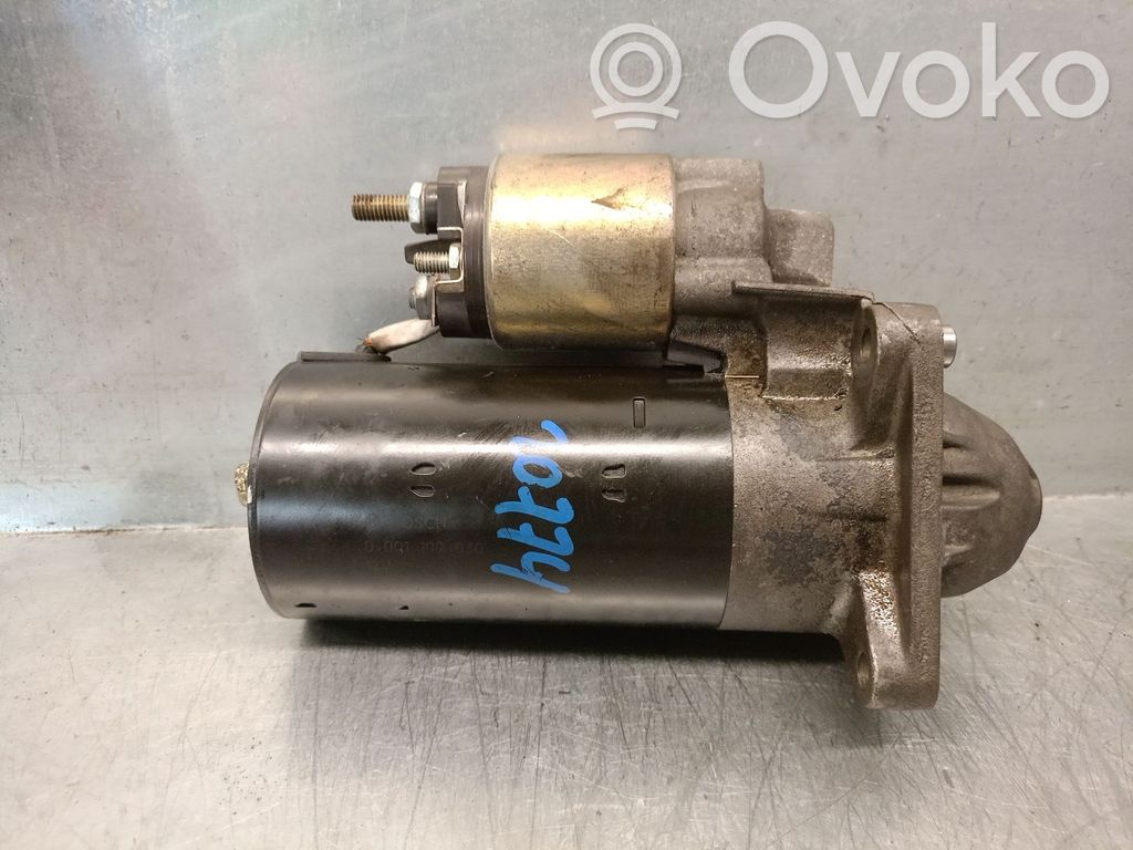 Fiat Bravo - Brava Motor de arranque