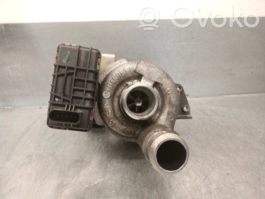 Ford Focus Turboahdin 