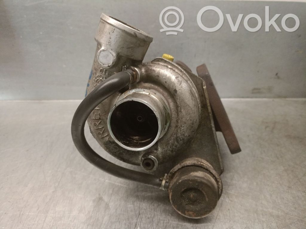 Peugeot 405 Turbine