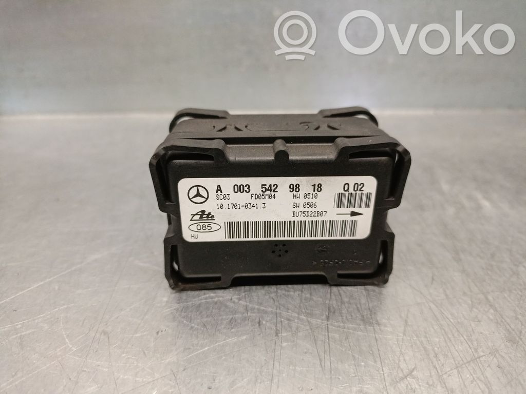 Mercedes-Benz CLK AMG A208 C208 Sensor / Fühler / Geber