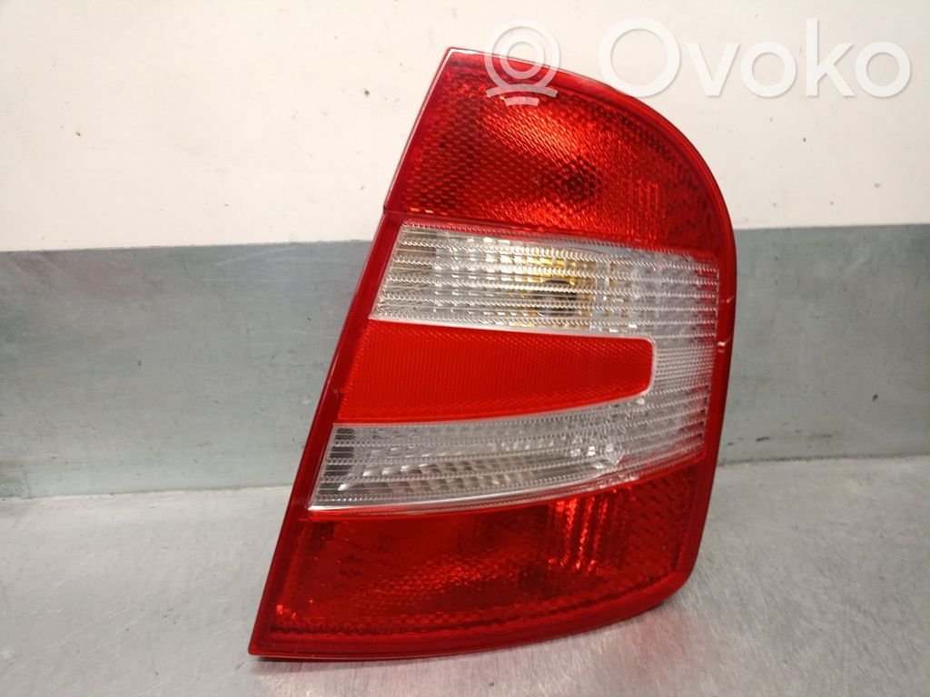 Skoda Fabia Mk1 (6Y) Luci posteriori 