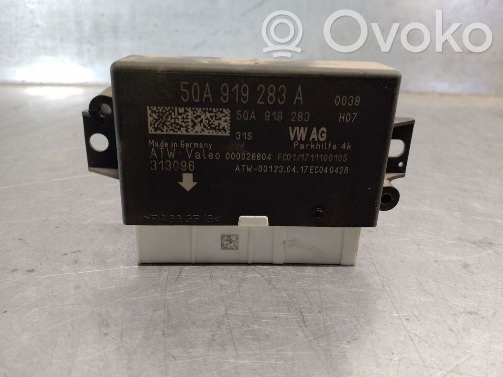 Skoda Octavia Mk3 (5E) Alte unități/module de control