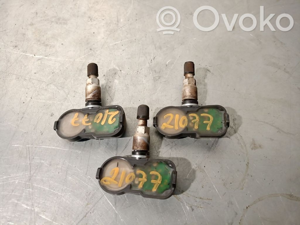 Toyota Auris E180 Sensore di pressione dell’olio 