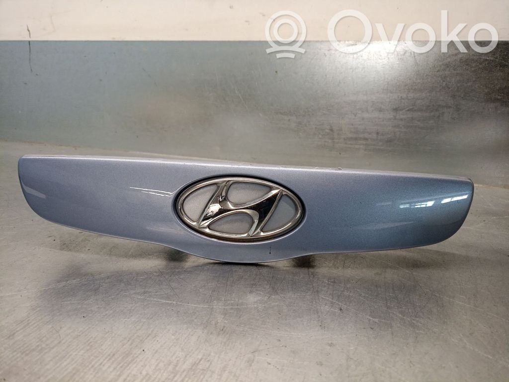 Hyundai Getz Poignée extérieure de porte arrière 
