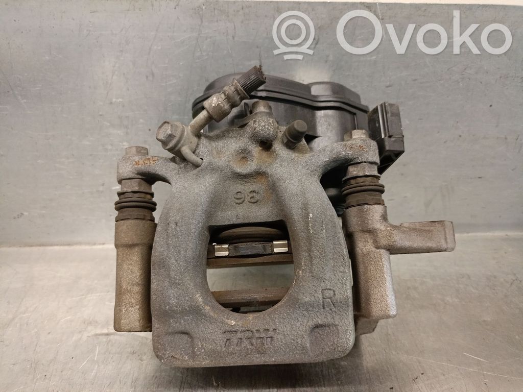 Nissan Qashqai Mordaza caliper del freno trasero