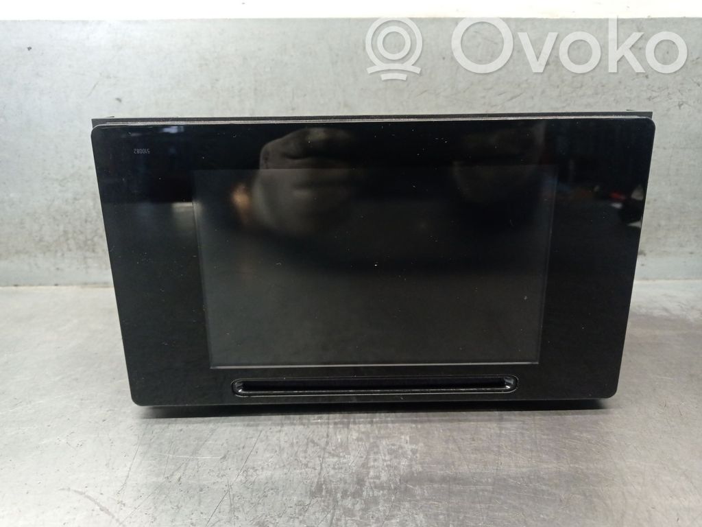 Toyota Auris E180 Head Up Display HUD 