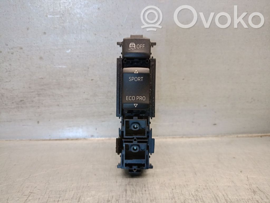 BMW 1 F20 F21 Bedienteil Bedieneinheit Schalter Multifunktion