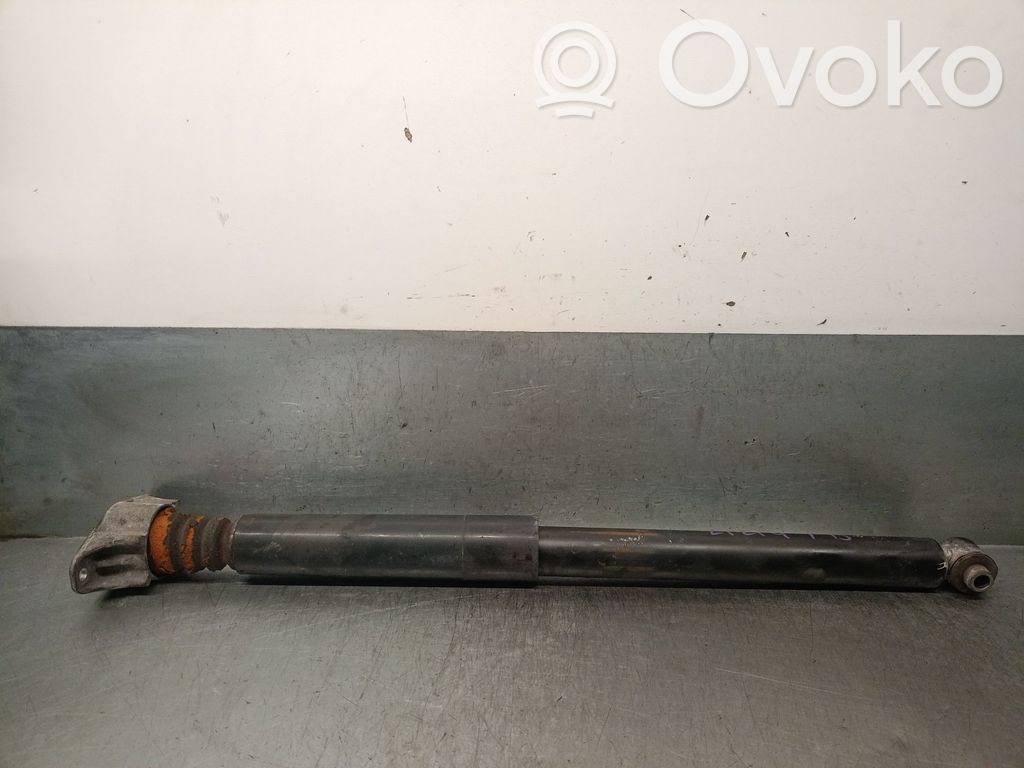 Mazda 3 I Stoßdämpfer hinten
