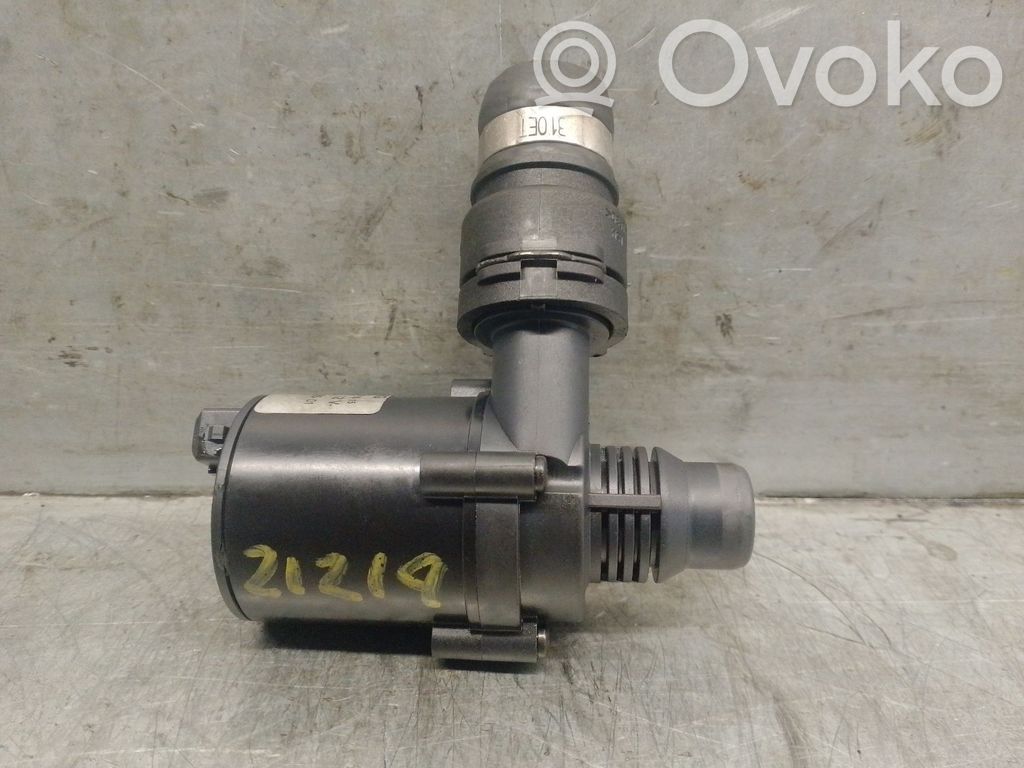 BMW X5 E70 Bomba de agua 
