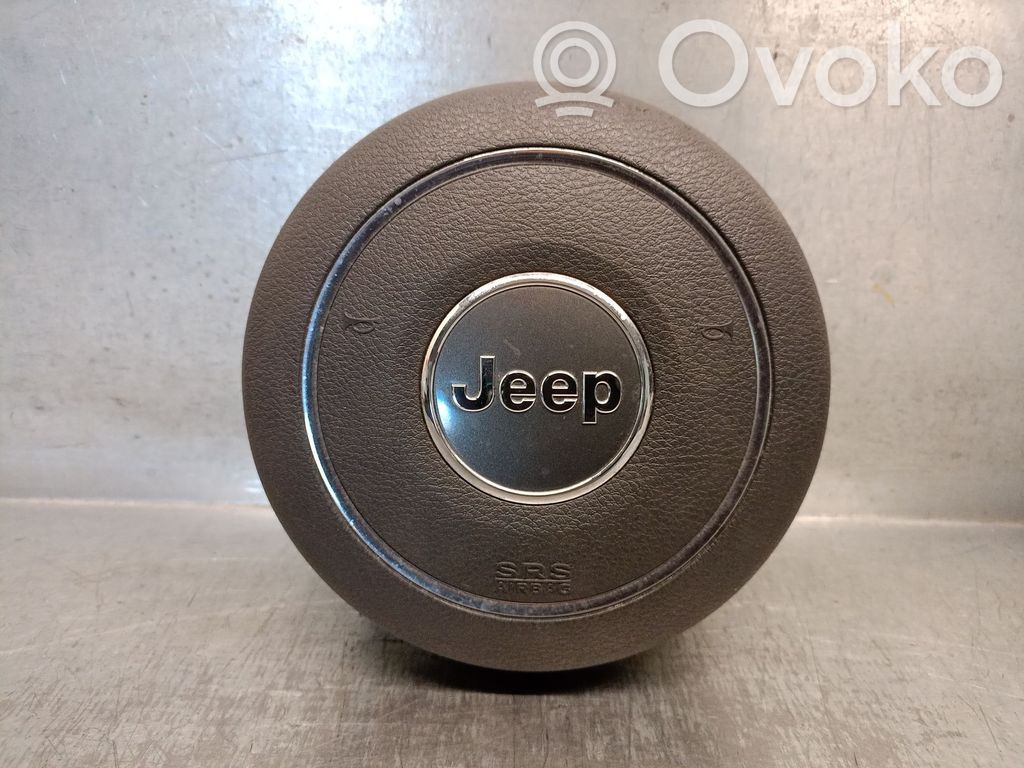 Jeep Compass Fahrerairbag 
