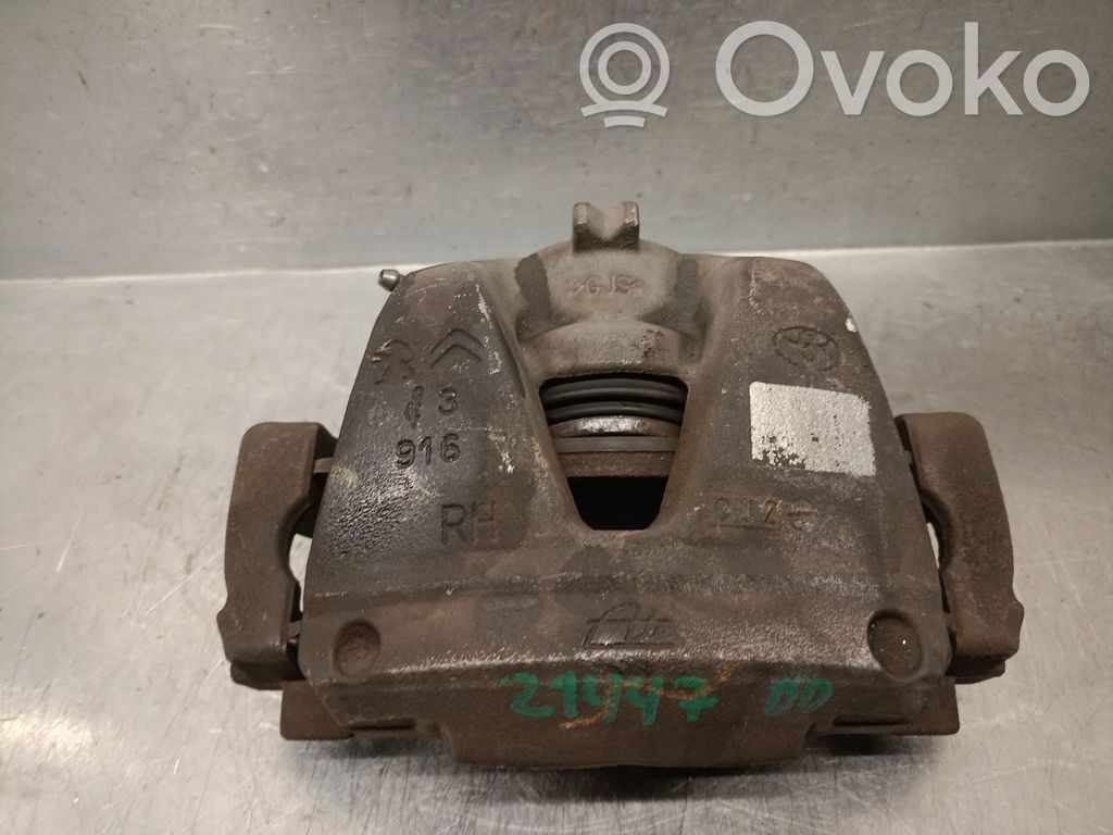 Toyota Proace Bremssattel vorne