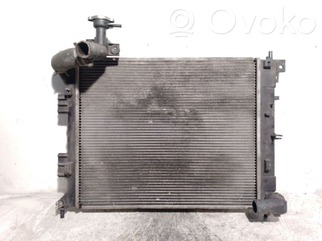 Hyundai i30 Wasserkühler