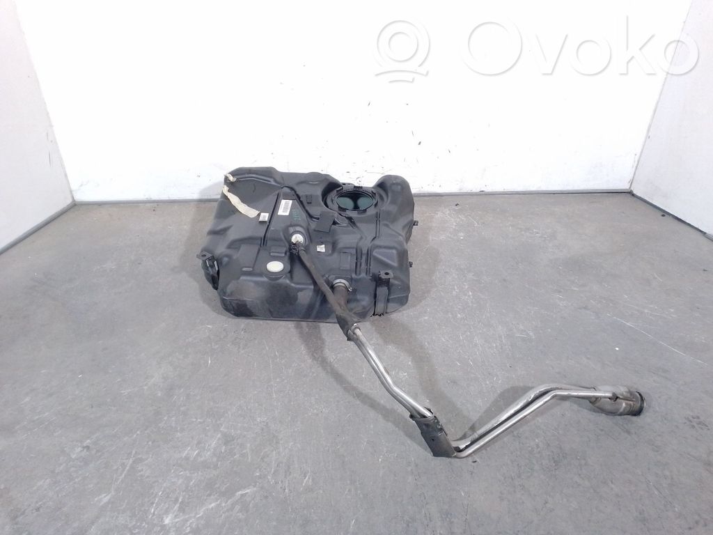 Volvo V40 Kraftstofftank