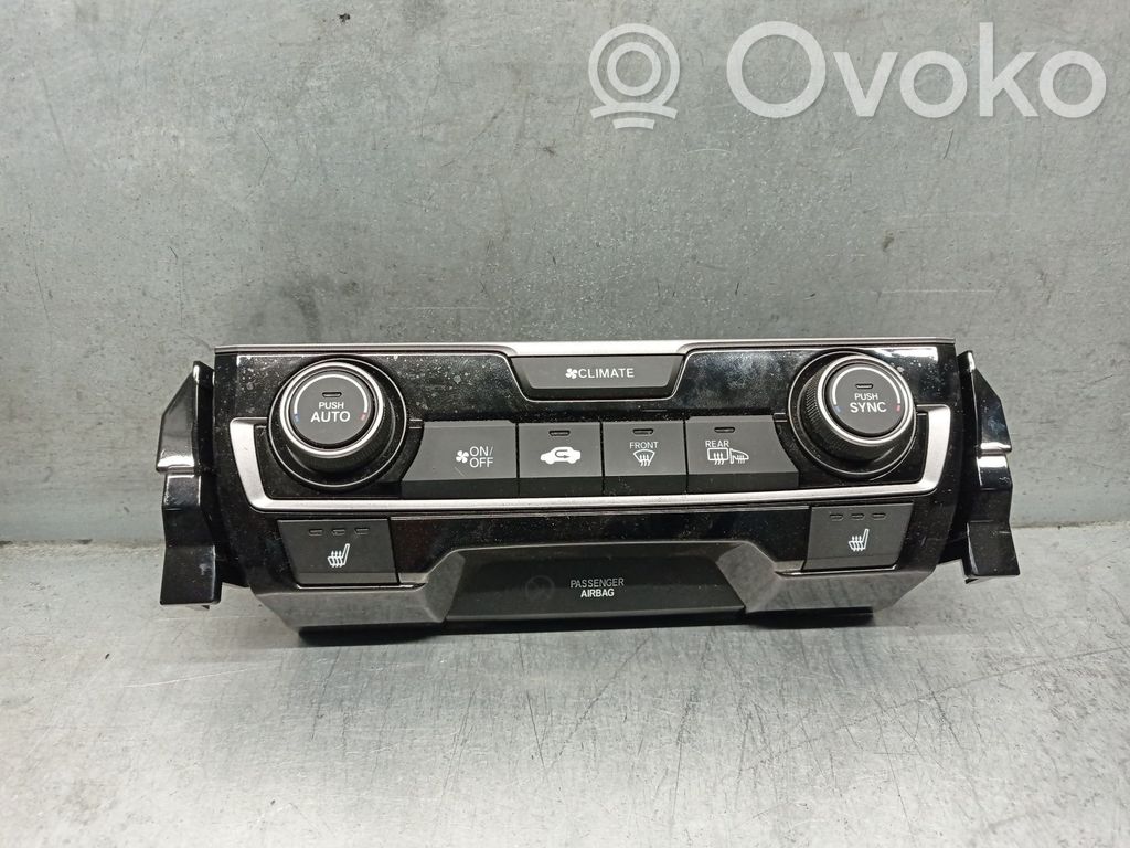 Honda Civic X Unitate control climatizare