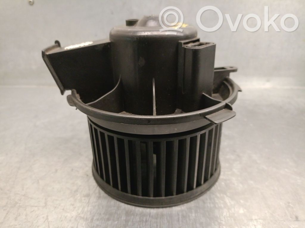 Peugeot 206 Ventilator aerotermă