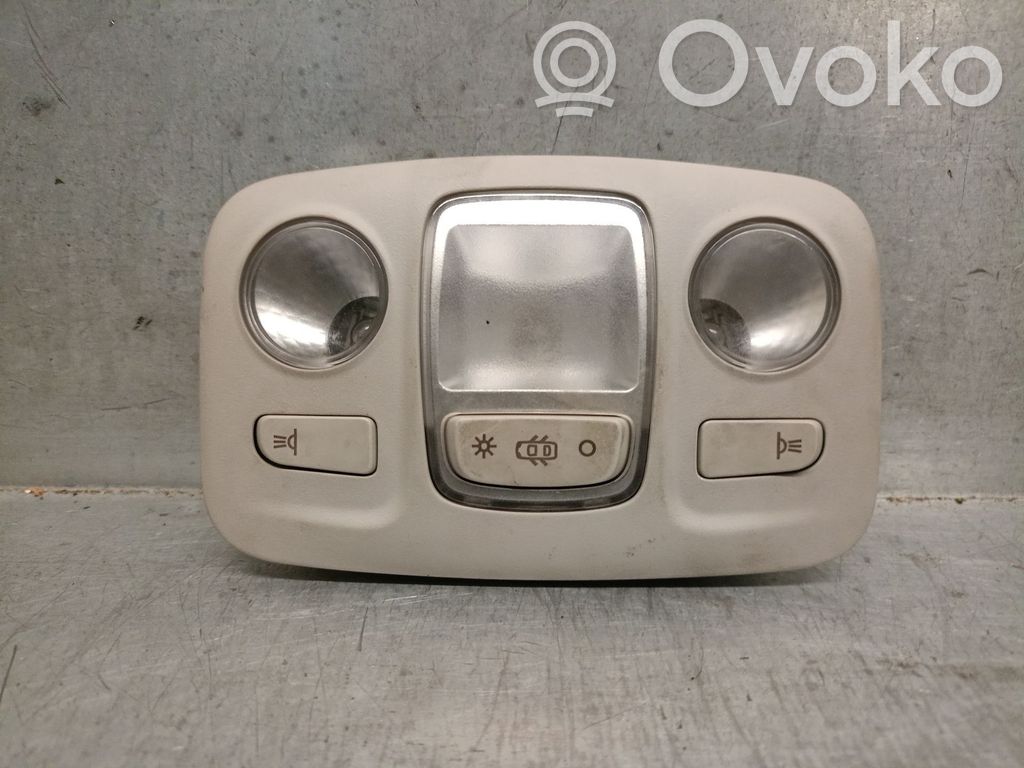 Citroen C4 II Picasso Other interior light