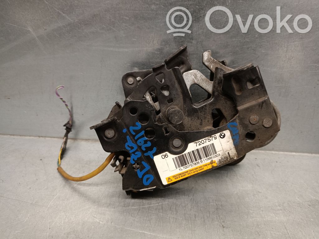 BMW 5 F10 F11 Cârlig/ureche fixare 